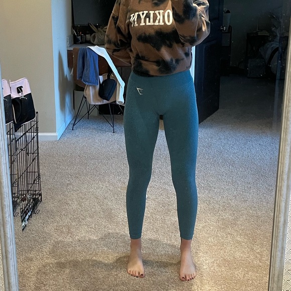 Gymshark Pants - Vital seamless 2.0 Gymshark leggings